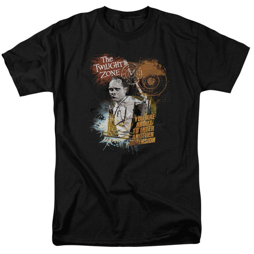 The Twilight Zone Enter at Your Own Risk T-Shirt