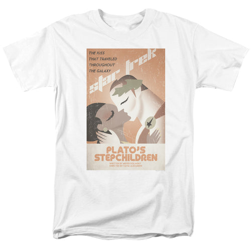 Star Trek Juan Ortiz Plato's Stepchildren T-Shirt