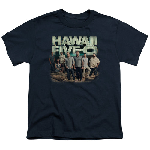 Hawaii Five-0 Cast Youth/Toddler T-Shirt