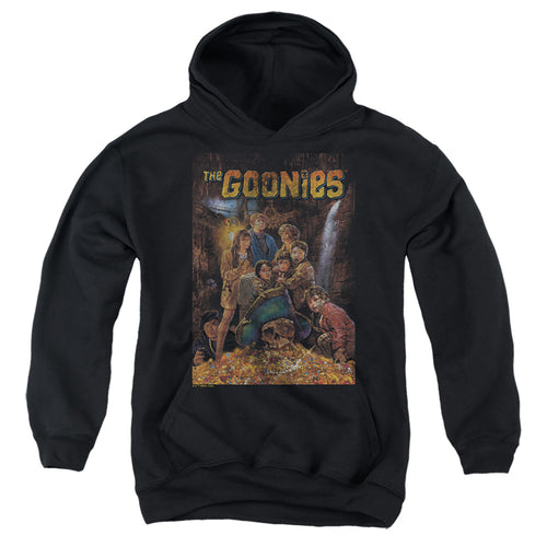 The Goonies Poster Youth Hoodie
