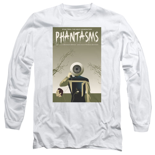 Star Trek Phantasms Long Sleeve T-Shirt
