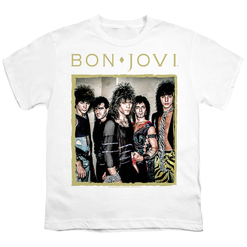 Bon Jovi Framed Youth/Toddler T-Shirt
