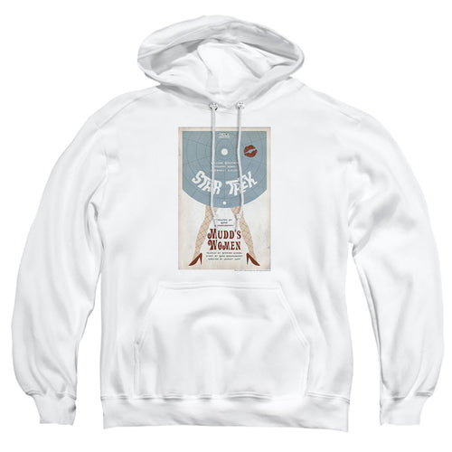 Star Trek Mudd's Women Pullover Hoodie