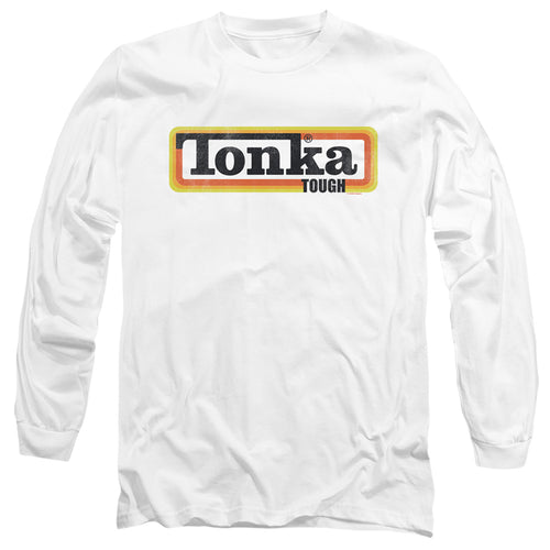 Tonka Tough Logo Long Sleeve T-Shirt