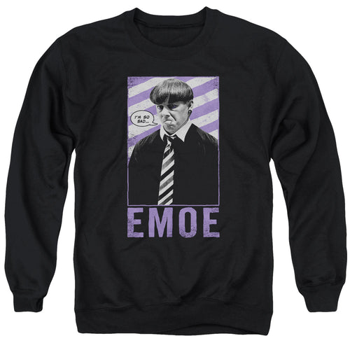 The Three Stooges Emoe Crewneck Sweatshirt