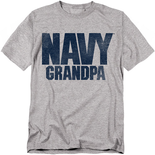 U.S. Navy Grandpa T-Shirt
