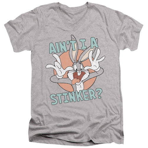 Looney Tunes Aint I A Stinker V-Neck T-Shirt