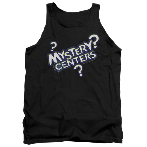 Dubble Bubble Mystery Centers Tank Top