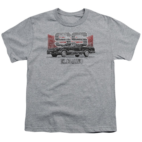 Chevy El Camino SS Mountains Youth/Toddler T-Shirt