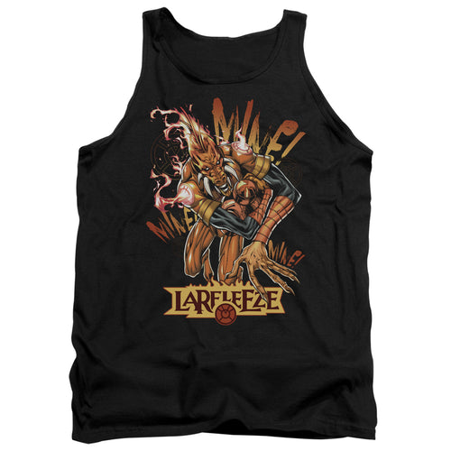 Green Lantern Larfleeze Tank Top