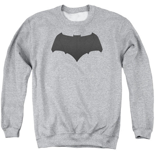 Batman v Superman Batman Logo Crewneck Sweatshirt