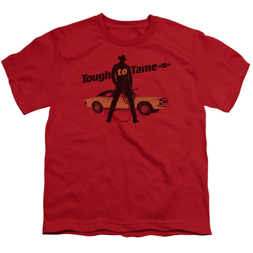 Chevy Tough to Tame Youth/Toddler T-Shirt