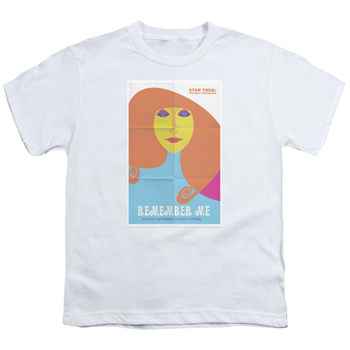 Star Trek Remember Me Youth/Toddler T-Shirt