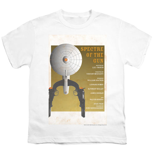 Star Trek Juan Ortiz Spectre of the Gun Youth/Toddler T-Shirt