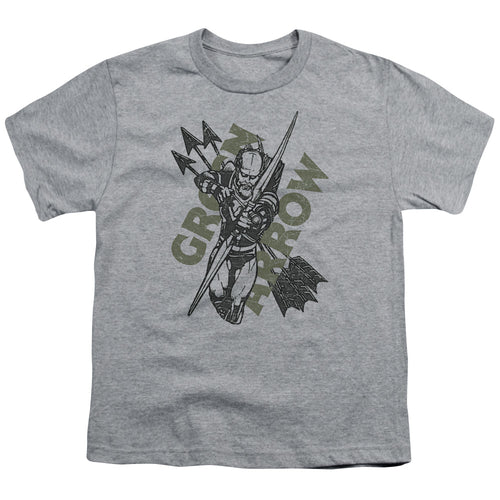 Justice League Archers Arrows Youth/Toddler T-Shirt