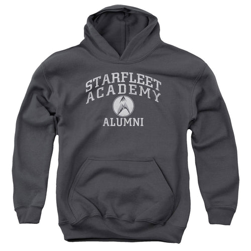 Star Trek Starfleet Academy Alumni Youth Hoodie