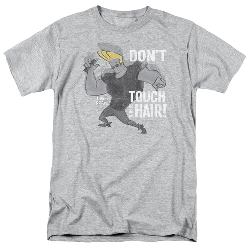 Johnny Bravo Hair T-Shirt