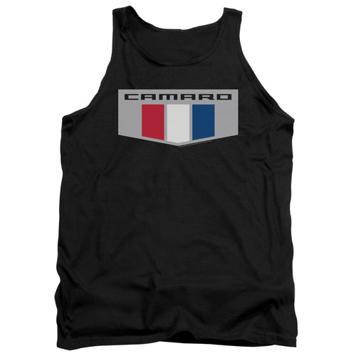 Chevy Chrome Emblem Tank Top