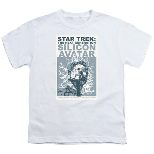 Star Trek Silicon Avatar Youth/Toddler T-Shirt