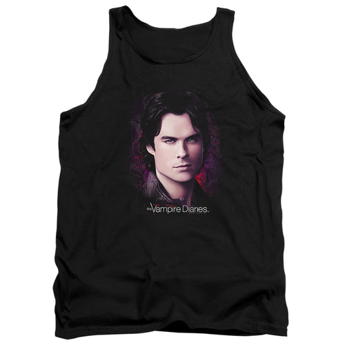 The Vampire Diaries Compelling Tank Top