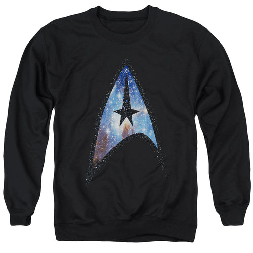 Star Trek Galactic Shield Crewneck Sweatshirt