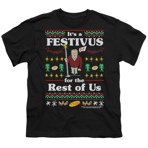 Seinfeld A Festivus for the Rest of Us Youth/Toddler T-Shirt