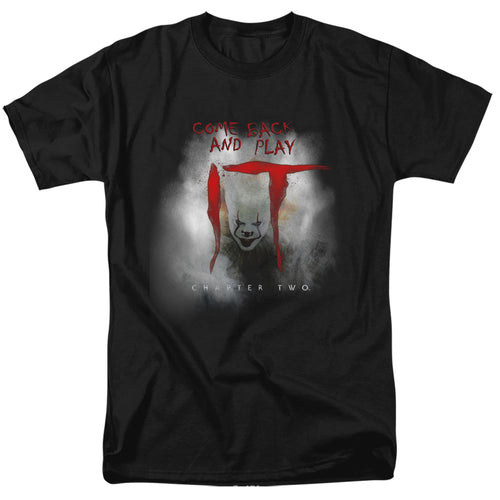 It Come Back And Play T-Shirt