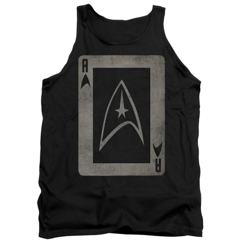 Star Trek TOS Ace Tank Top