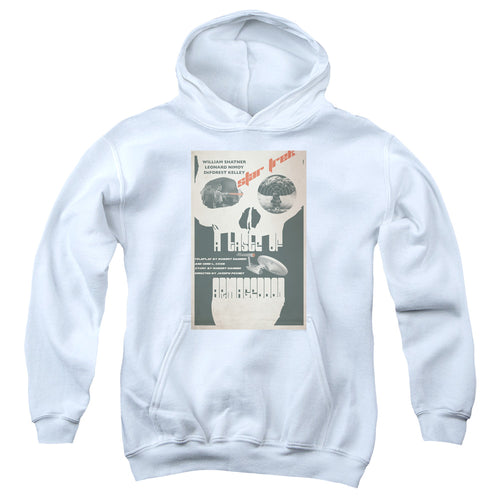 Star Trek Juan Ortiz A Taste of Armageddon Youth Hoodie