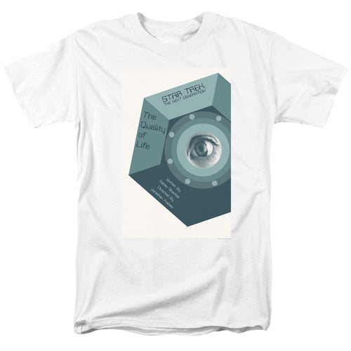 Star Trek The Quality of Life T-Shirt