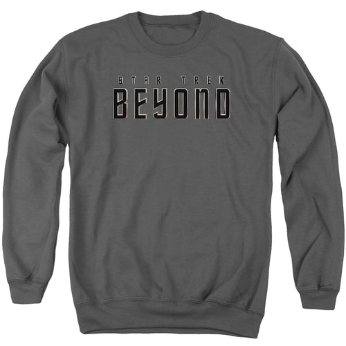 Star Trek Beyond Logo Crewneck Sweatshirt