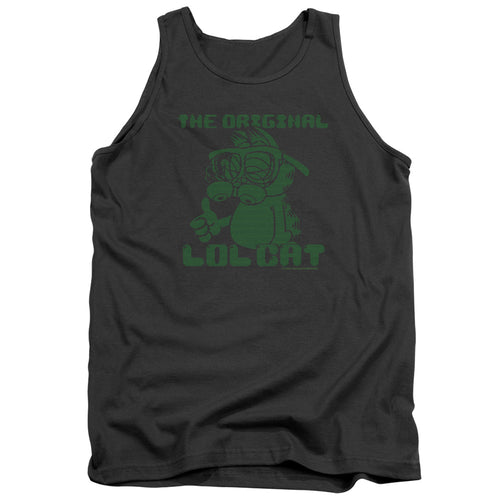 Garfield Og Lol Tank Top