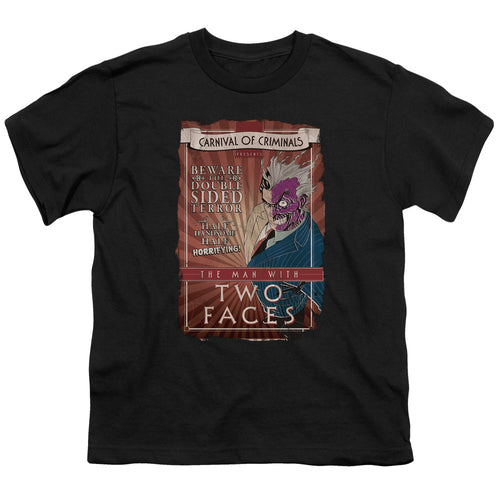 Batman Two Faces Youth/Toddler T-Shirt