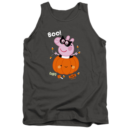 Peppa Pig Pumpkin Tank Top