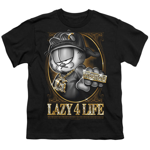 Garfield Lazy 4 Life Youth/Toddler T-Shirt