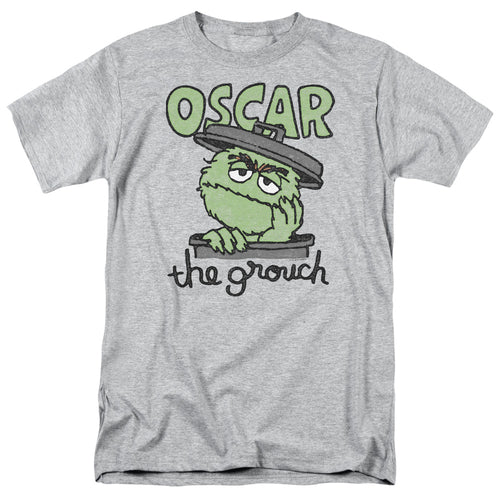 Sesame Street Canned Grouch T-Shirt