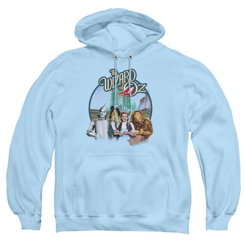 The Wizard of Oz We're Off to See the Wizard Pullover Hoodie