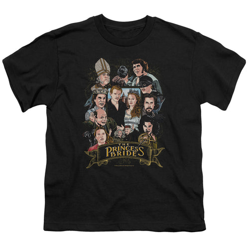 The Princess Bride Players Youth/Toddler T-Shirt