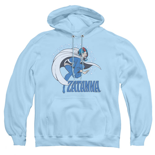 DC Comics Zatanna Pullover Hoodie