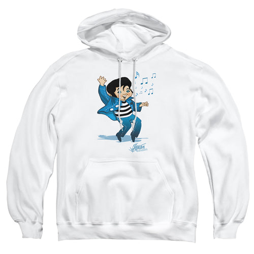 Elvis Presley Lil Jailbird Pullover Hoodie