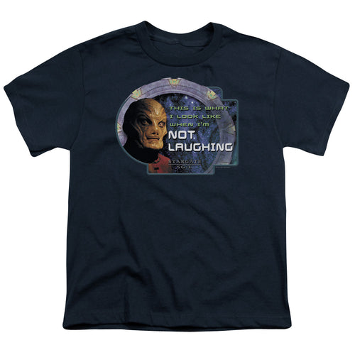 Stargate SG-1 Not Laughing Youth/Toddler T-Shirt