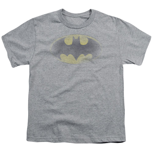 Batman Faded Logo Youth/Toddler T-Shirt