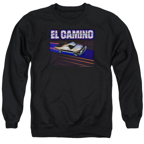 Chevy El Camino '85 Crewneck Sweatshirt