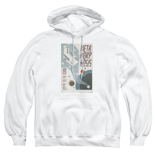 Star Trek Juan Ortiz Metamorphosis Pullover Hoodie