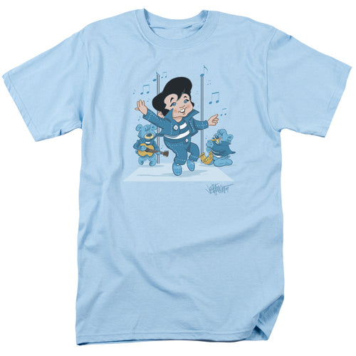 Elvis Presley Jailhouse Rocker T-Shirt