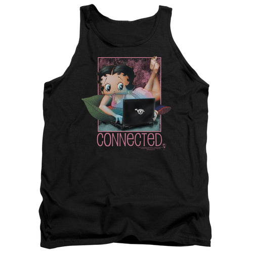 Betty Boop Connected Tank Top