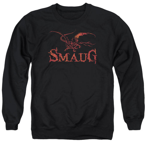 The Hobbit Dragon Crewneck Sweatshirt