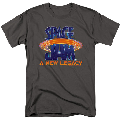 Space Jam A New Legacy Logo T-Shirt