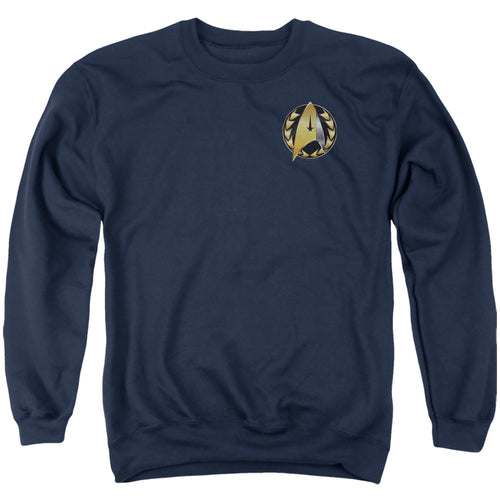 Star Trek Admiral Badge Crewneck Sweatshirt