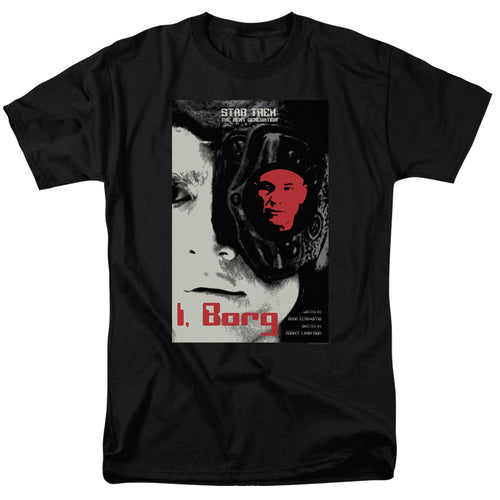 Star Trek I Borg Black T-Shirt
